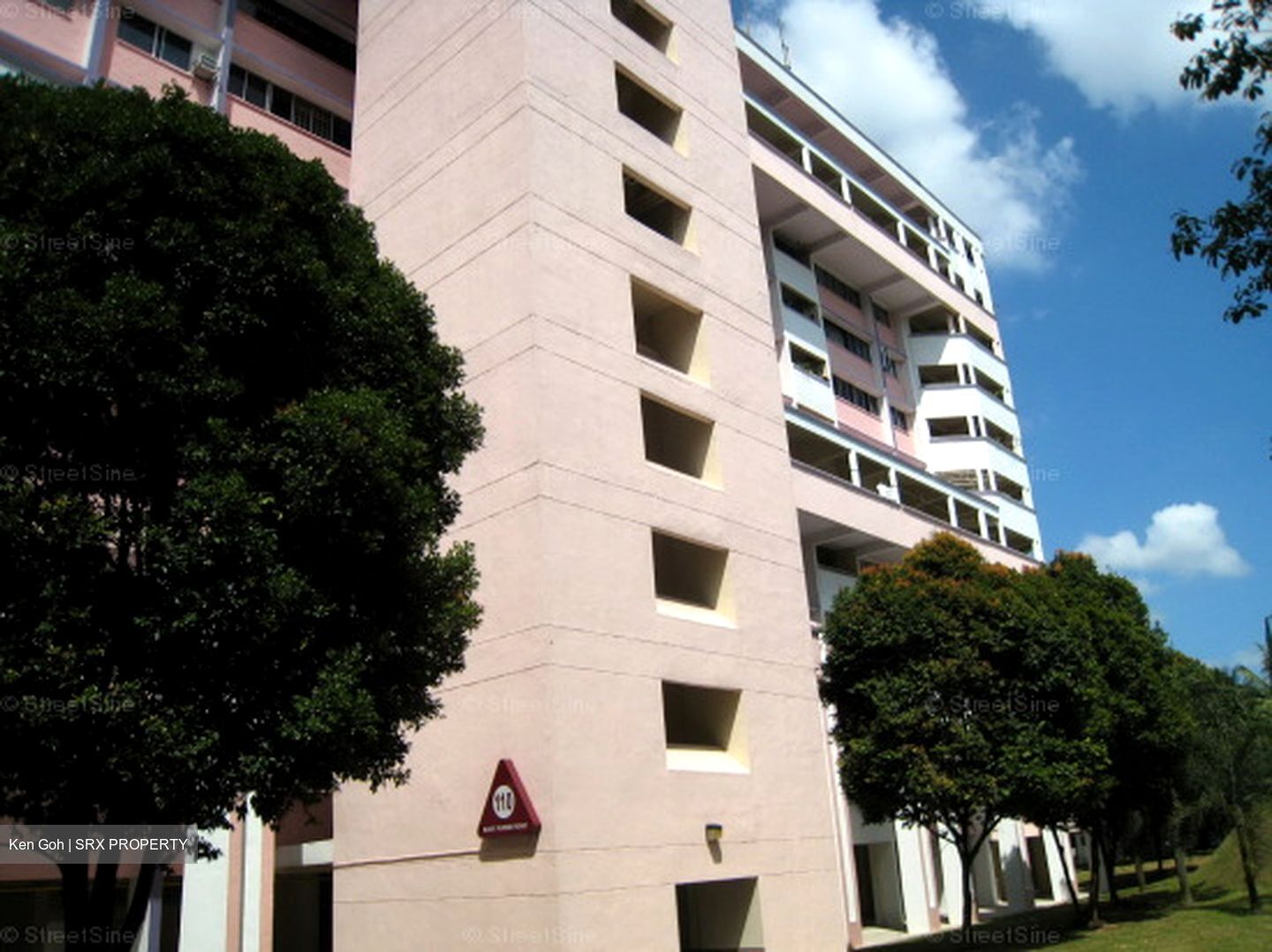 Blk 110 Bukit Purmei Road (Bukit Merah), HDB 3 Rooms #558831691
